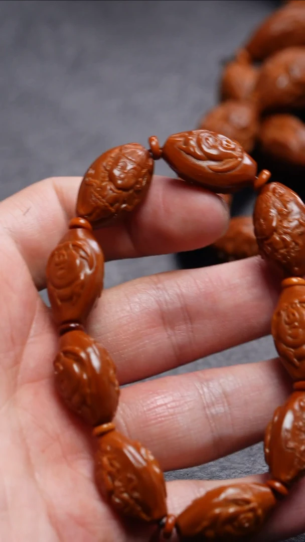 橄榄核手串/手链橄榄核