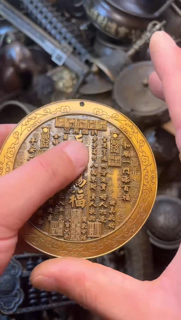 精美铜器诚信经营