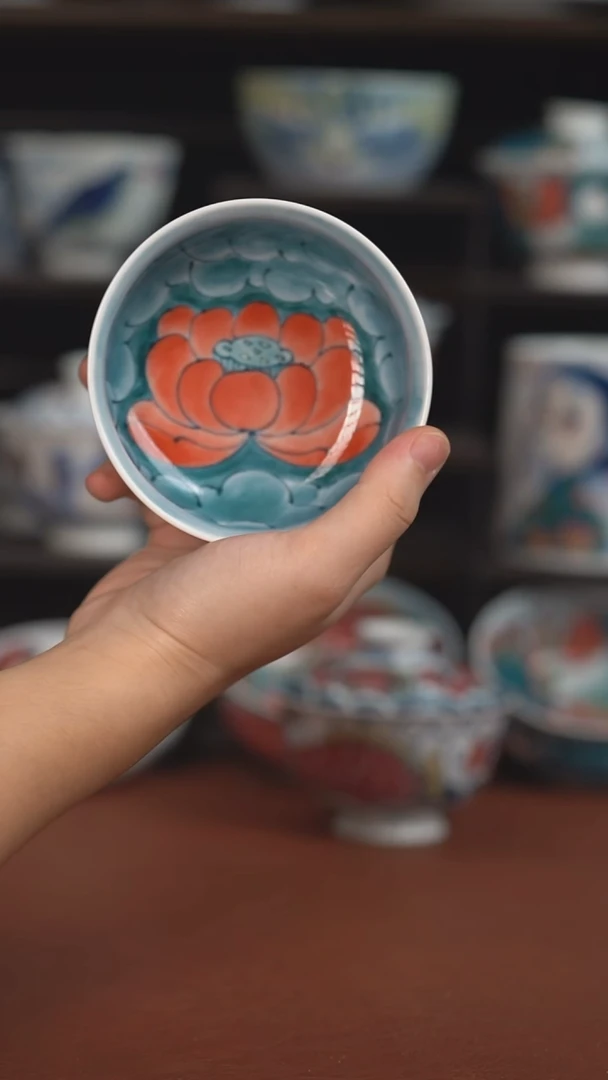 老师作品九鱼矮卢氏杯 （宠粉福利 ）