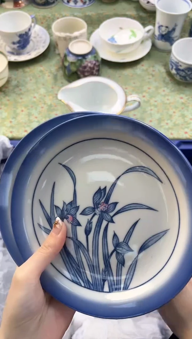 【闪购商品】瓷片          C072