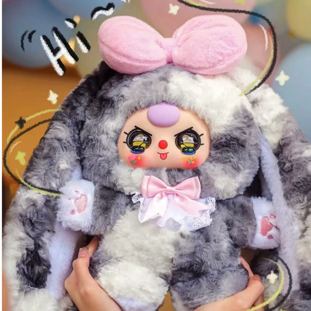 娃三岁甜心宝贝400体盲盒