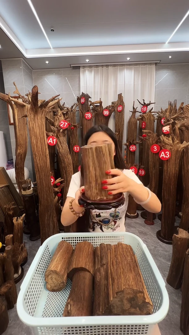 沉香沉香碎屑沉香原料