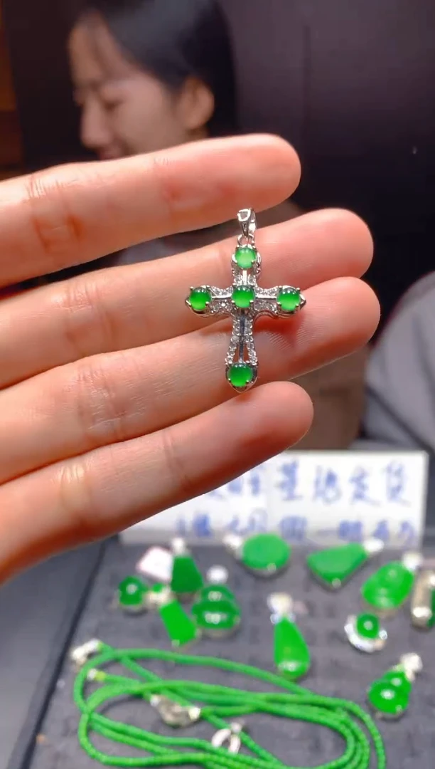 未镶嵌定制翡翠204多样性发货（发其一）