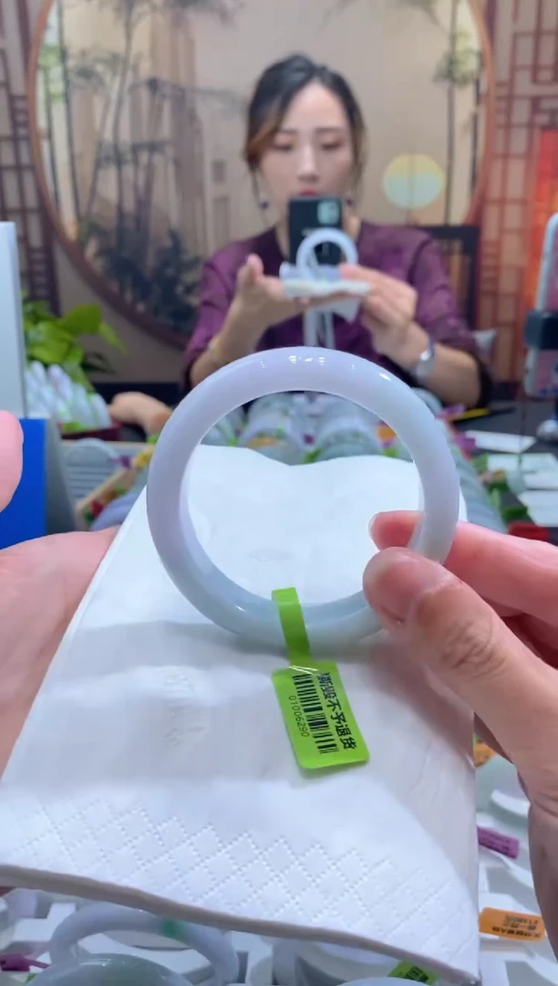 未镶嵌手镯翡翠000075961