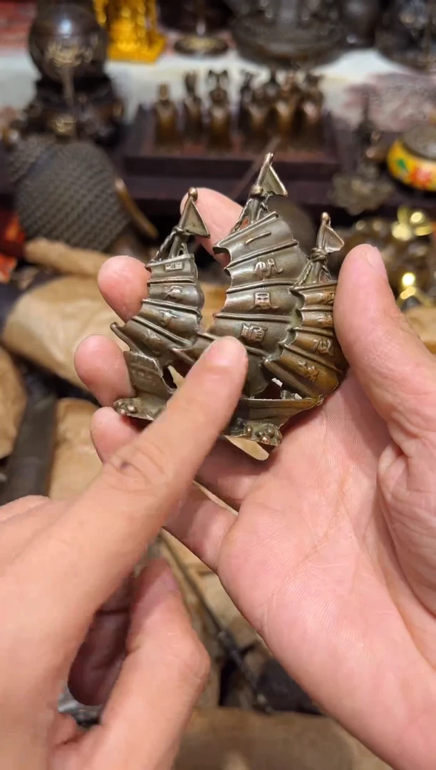 S鱼鱼古铜高端精品5