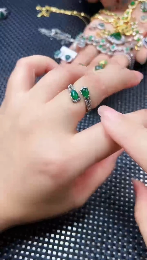 翡翠戒指未镶嵌1111111111