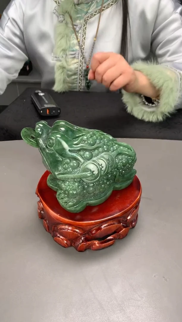 【闪购商品】和田玉摆件未镶嵌摆件