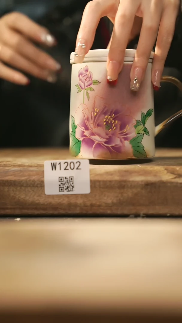 【闪购商品】【经典福利】/ 杯子@@W1202