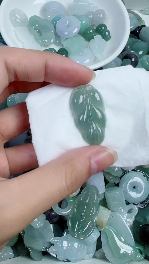 散珠翡翠275号链接，A货链接