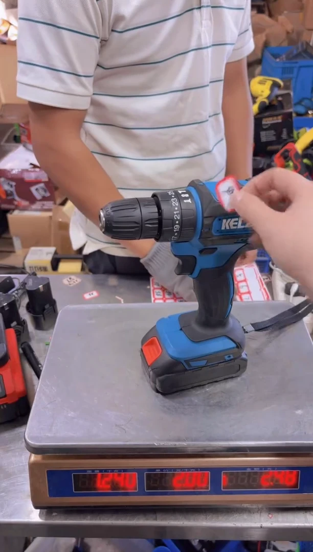 上****厂二手电动工具默认裸机微瑕(直播为准)无电池无运险004