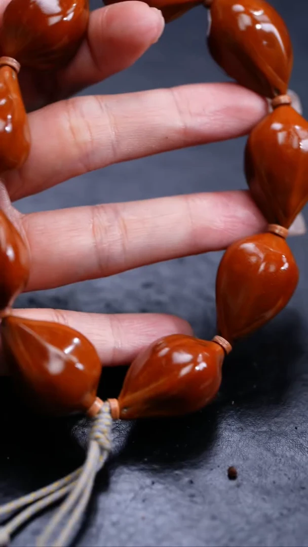 橄榄核吊坠橄榄核