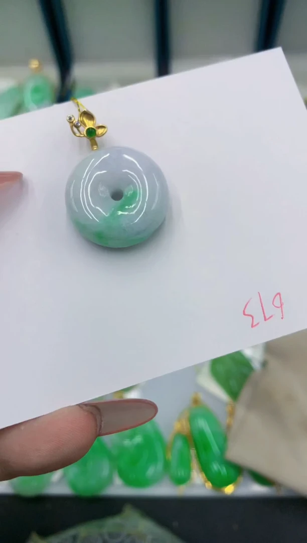 颈饰未镶嵌翡翠11111