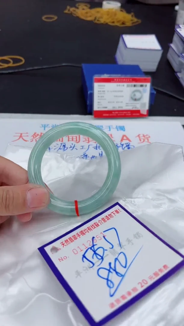 未镶嵌手镯翡翠1111111