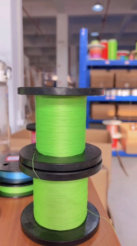 PE12编2号320米绿色福利