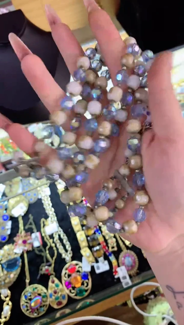 【闪购商品】瓷片楚楚中古珠宝甄选不退换