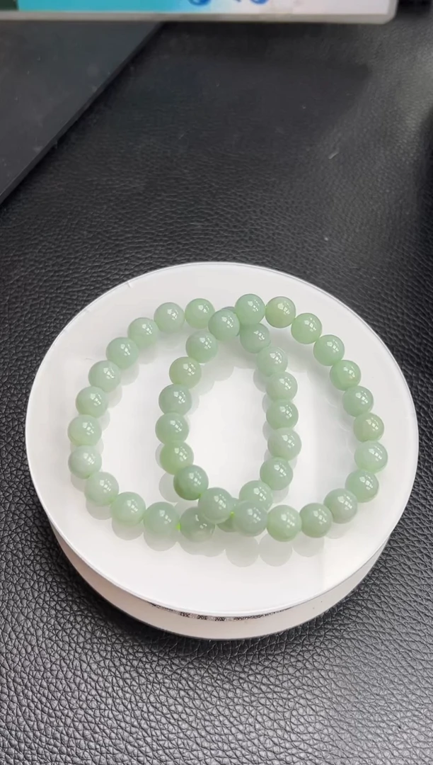 【闪购商品】翡翠手串未镶嵌K388-794 手串多样性发一
