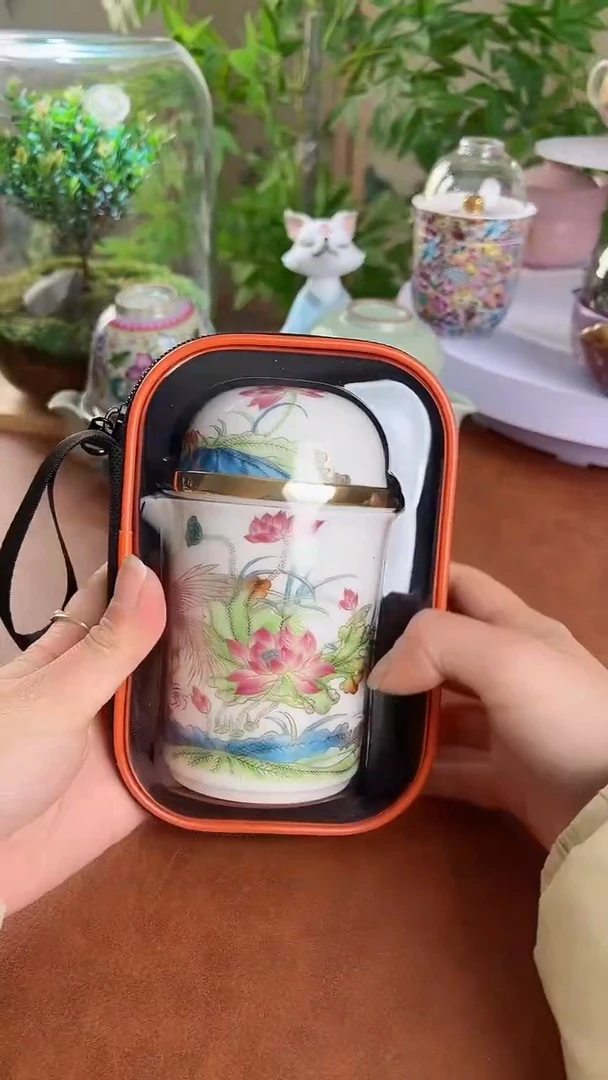 【闪购商品】老实人茶具铺快客