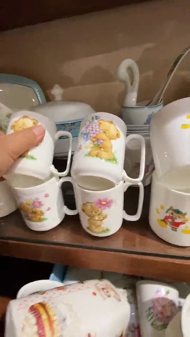 陶瓷手柄款库存产品默认微瑕介意慎慎拍定制产品不支持退货