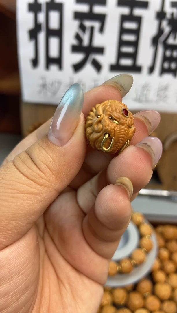 手串猴头核桃猴头单子象神