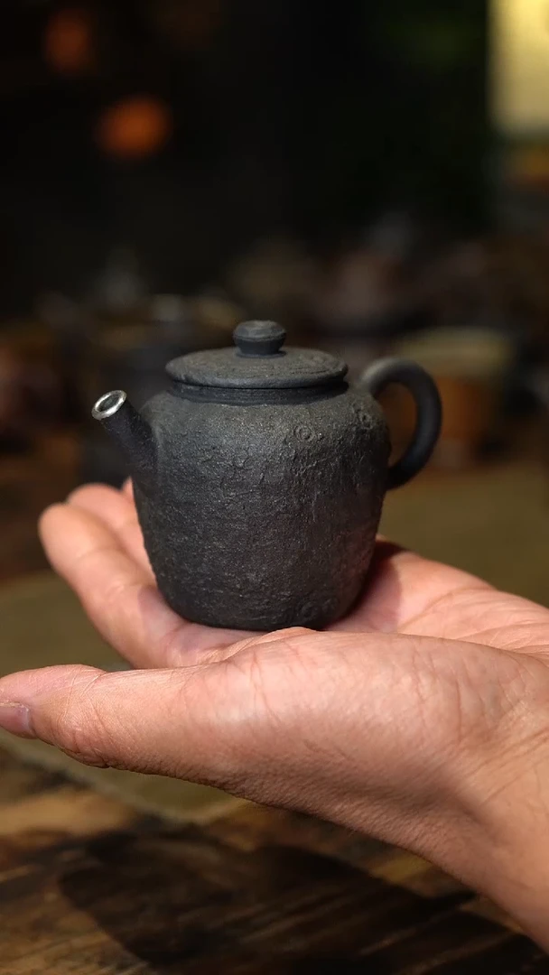 小*森侘寂美学手工茶器