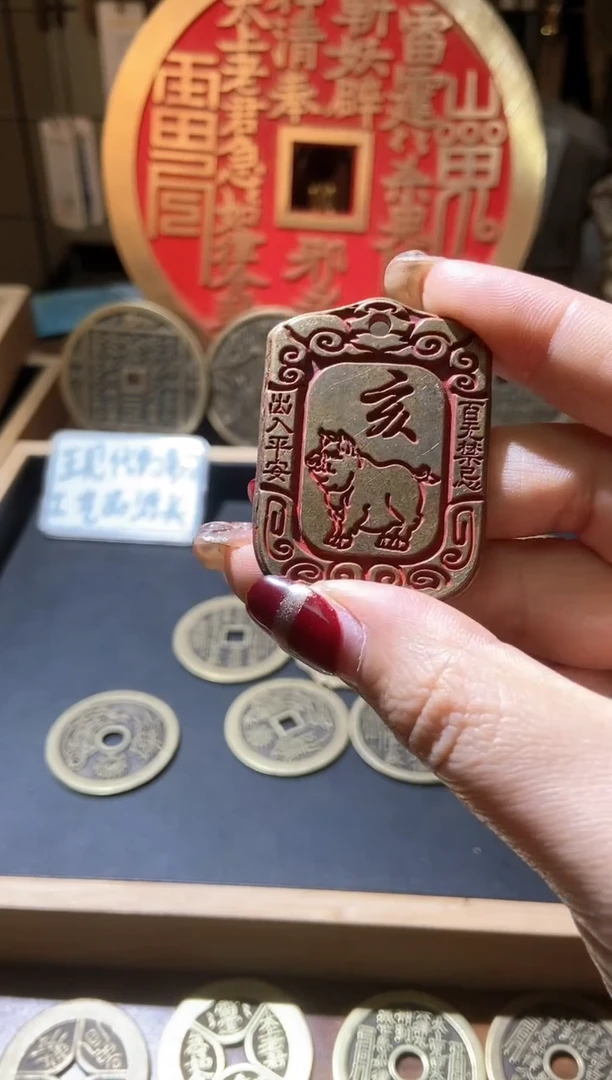 【闪购商品】铜现代翻砂铜工艺品