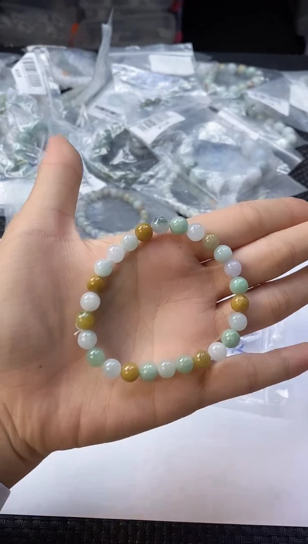 未镶嵌定制翡翠天然缅甸A货翡翠，拍一发一