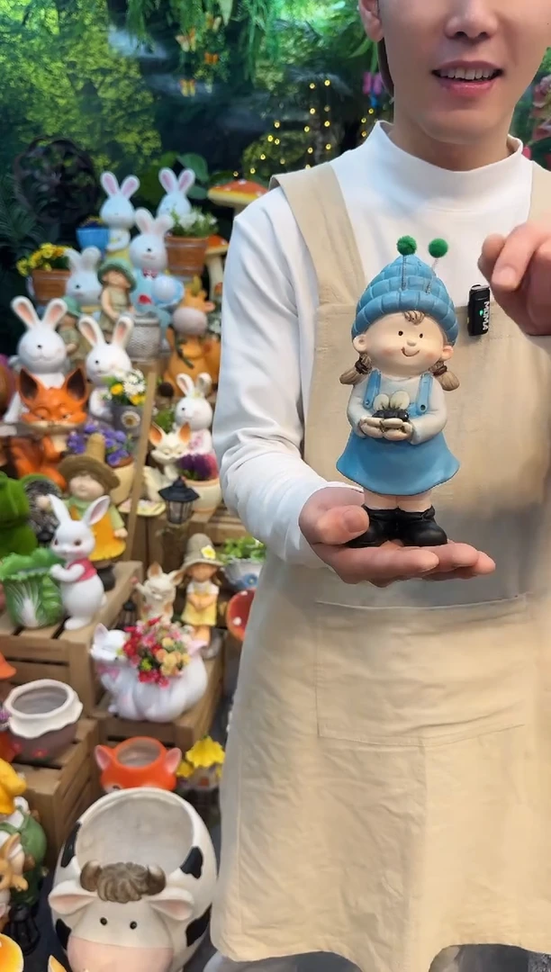 户外花园庭院摆件&00&