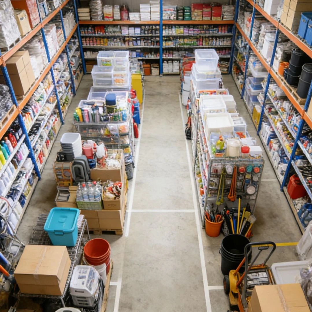 百货家居系列A1-A50