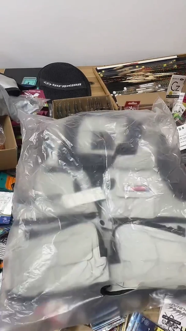 892XL  米色 马甲