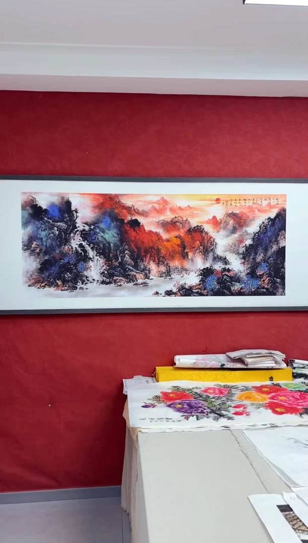 艺品藏臻专属字画链接021