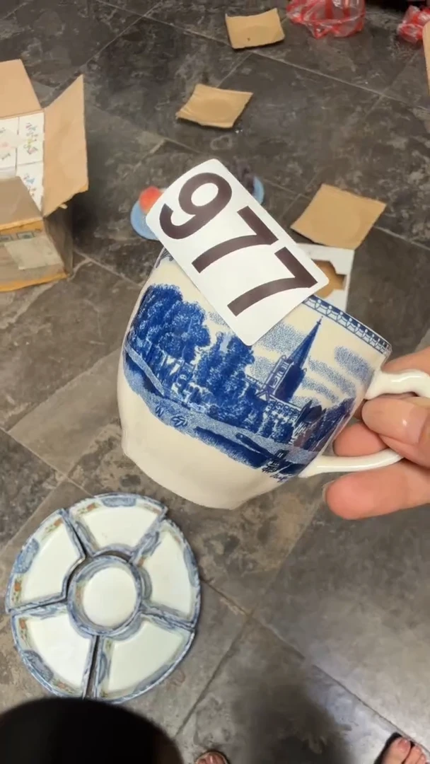 瓷片磁州窑买到就是赚到