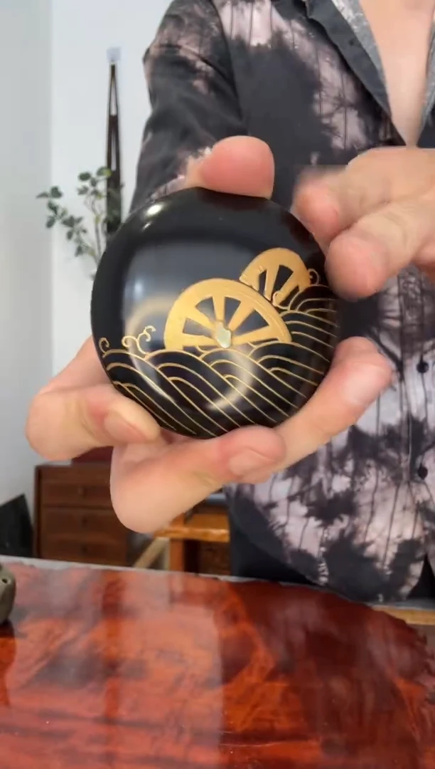 瓷片中古品个别存有岁月痕迹，谨慎下单哦~