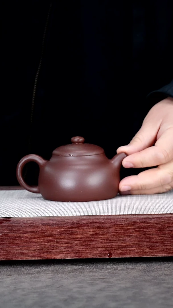 【闪购商品】紫砂茶杯宜兴紫砂茶杯
