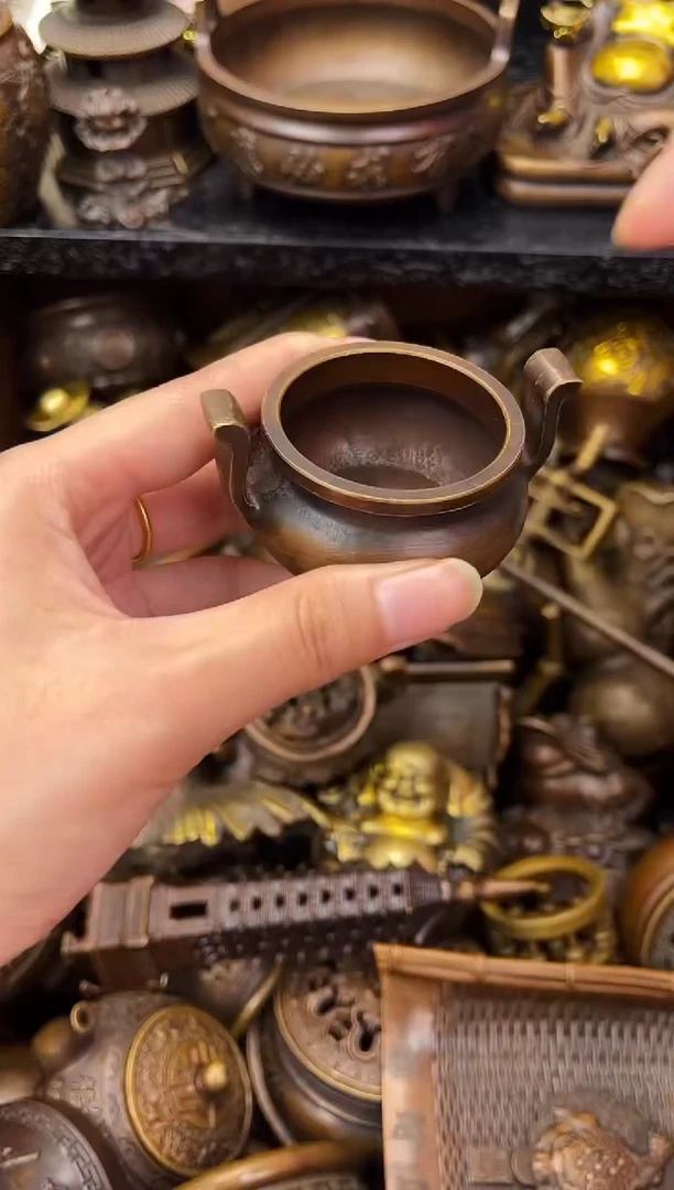 铜器摆件 铜器摆件