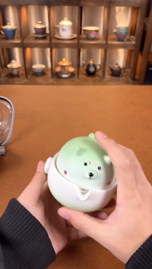 户外便携式家用旅行茶具