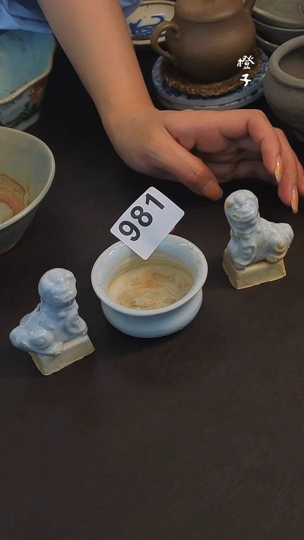 大***亚漂漂亮亮的瓷器编号981