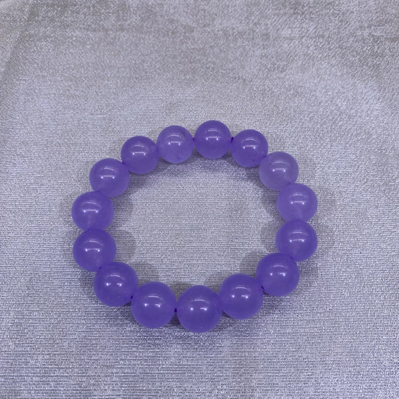 【百世璀璨 尽耀光芒】紫手链LQ18221