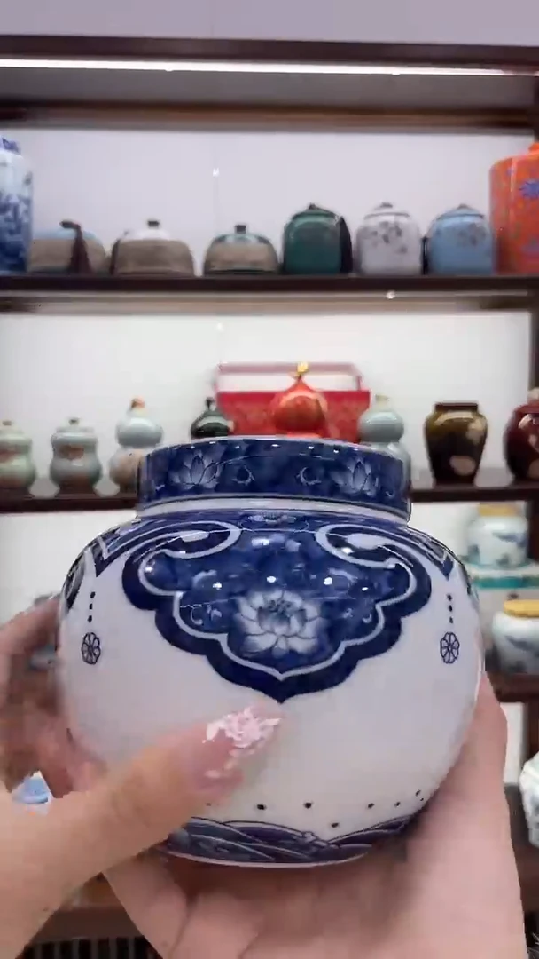 半斤装茶叶罐茶叶罐茶叶罐