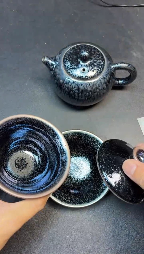 茶盏好**连30微瑕