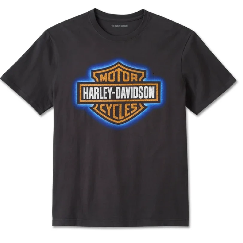 Harley Davidson/哈雷戴维森【断码福利】哈雷男士短袖T恤