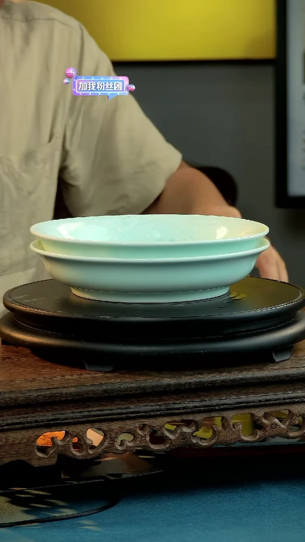 摆件摆件《景东陶瓷》艺术摆件F904（2只）