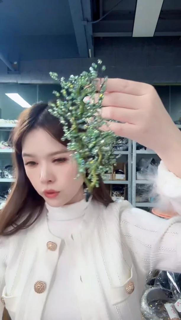 发箍发饰国风e574