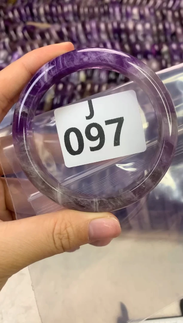 【闪购商品】水晶水晶手镯未镶嵌097-59