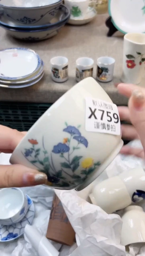 瓷片風759