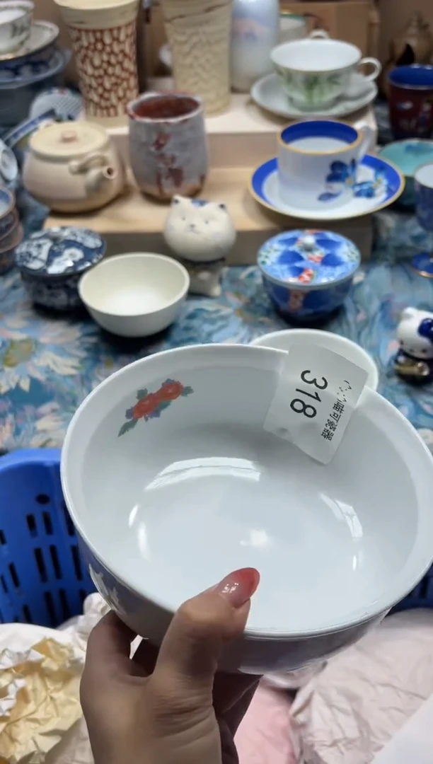 瓷片晚*瓷器 闪购类型 定向 晚晴