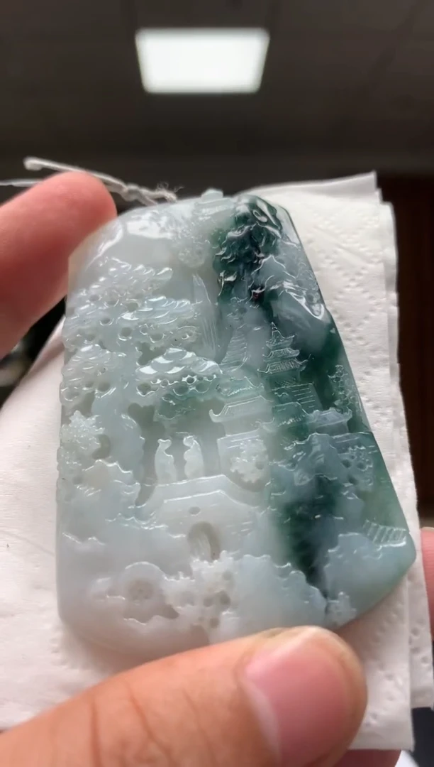 未镶嵌定制翡翠          *212