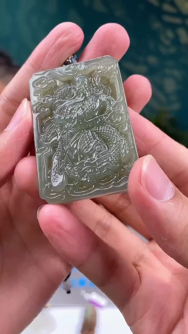 定制和田玉多样性拍一发一006095