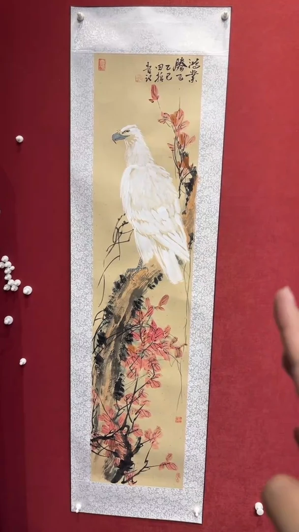 国画老师创作作品 20