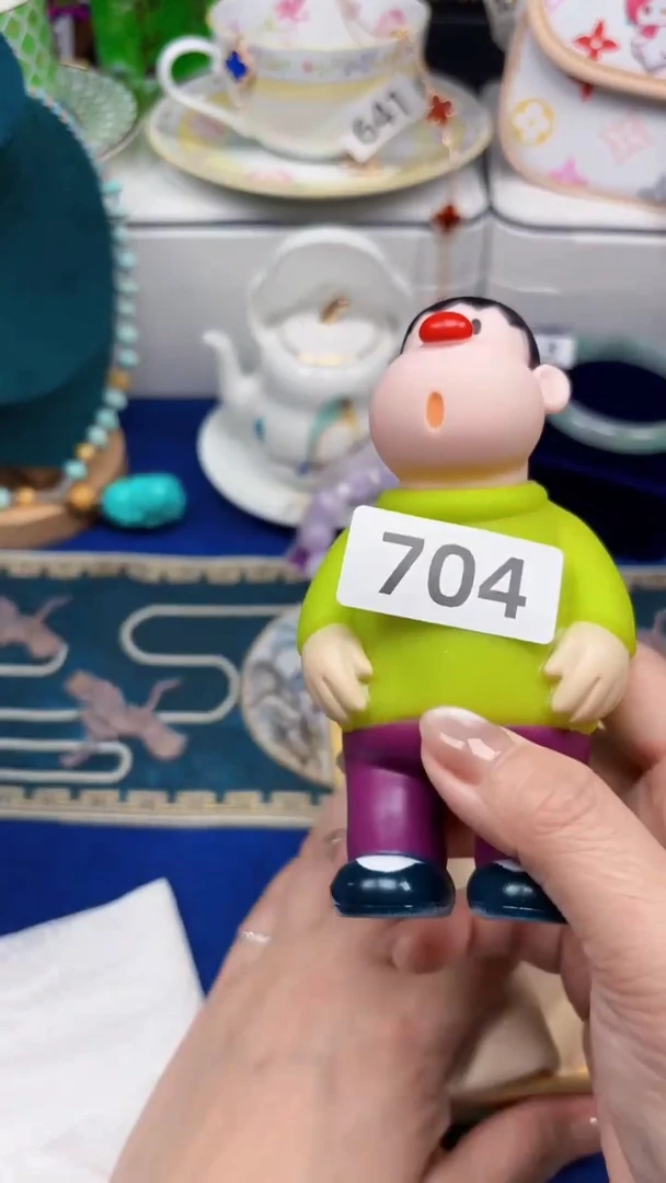 陶茶文玩666周边多人