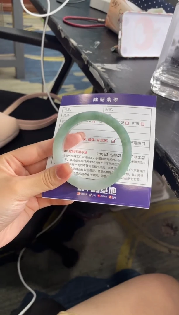未镶嵌手镯定制翡翠定制手镯DZS4/AJC